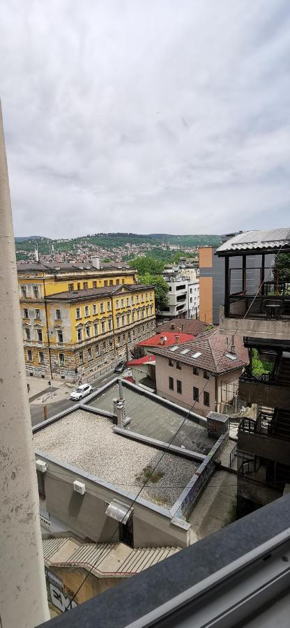 Hamdije Apartment Sarajevo Exterior photo
