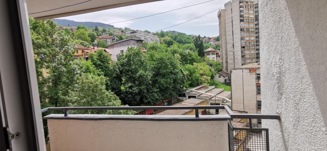 Hamdije Apartment Sarajevo Exterior photo